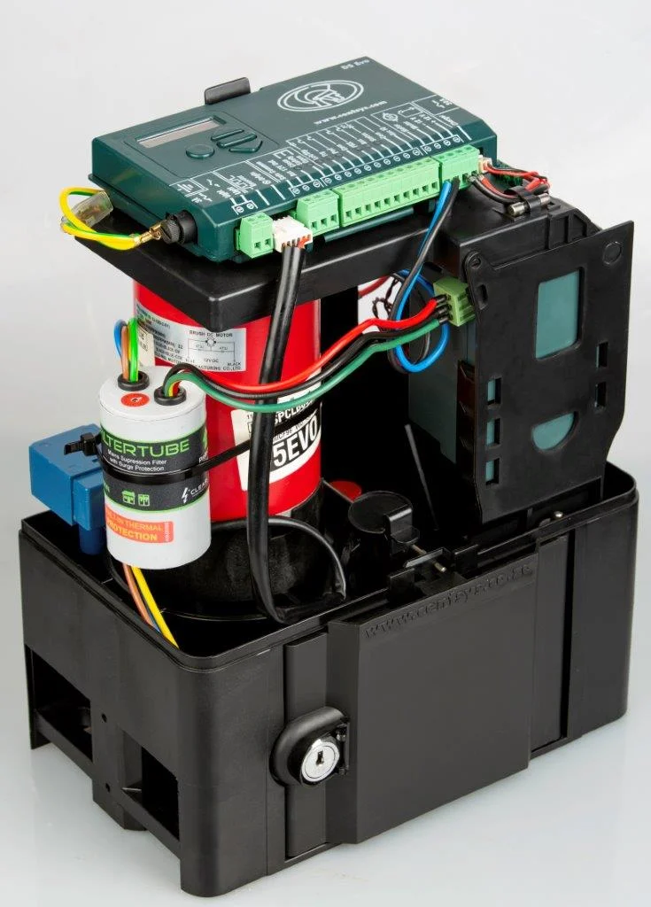 Natal Security Solutions - Gate Motor Installation and Repair Services